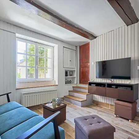 Augustine - Maison A 700 M De La קורסיי-סור-מר