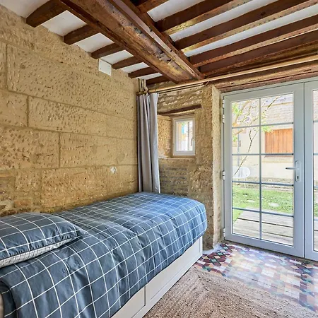 בית נופש Augustine - Maison A 700 M De La קורסיי-סור-מר