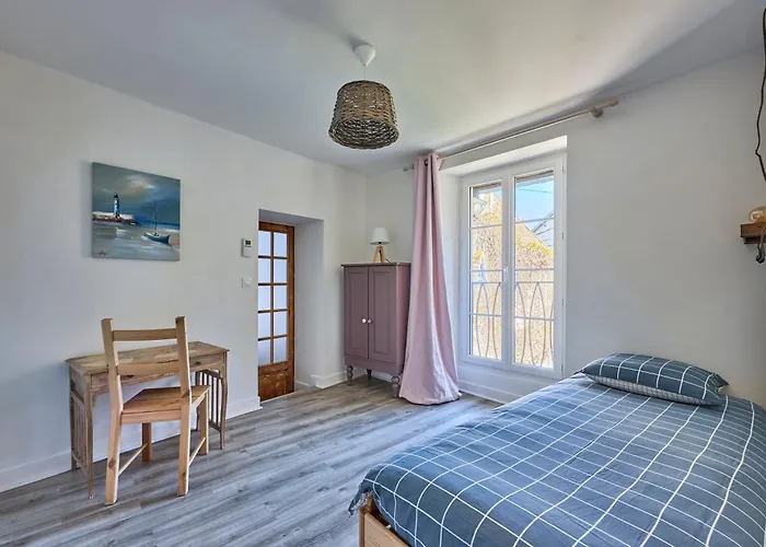 בית נופש Augustine - Maison A 700 M De La *