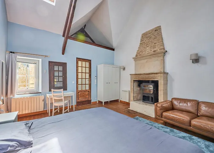 בית נופש Augustine - Maison A 700 M De La