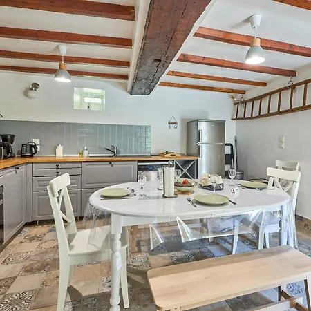 Ferienhaus Augustine - Maison A 700 M De La Courseulles-sur-Mer