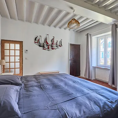 Ferienhaus Augustine - Maison A 700 M De La *