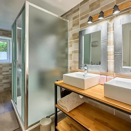 Ferienhaus Augustine - Maison A 700 M De La Courseulles-sur-Mer