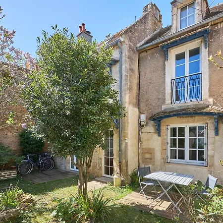 Augustine - Maison A 700 M De La Courseulles-sur-Mer