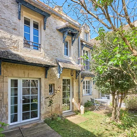 Ferienhaus Augustine - Maison A 700 M De La Courseulles-sur-Mer
