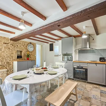 Augustine - Maison A 700 M De La Courseulles-sur-Mer