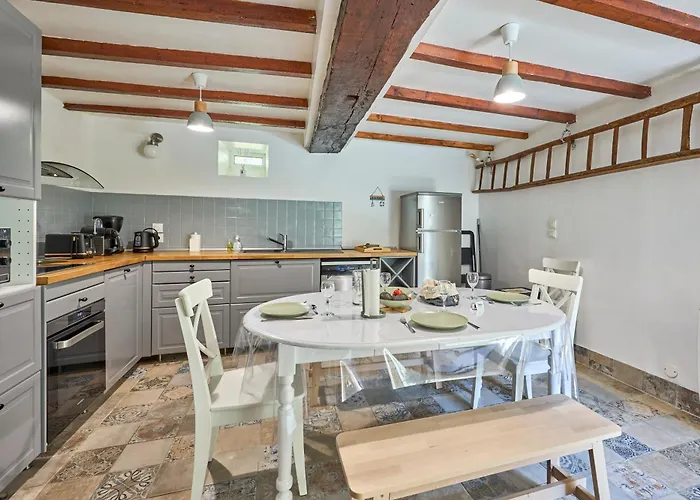 Dom wakacyjny Augustine - Maison A 700 M De La Courseulles-sur-Mer