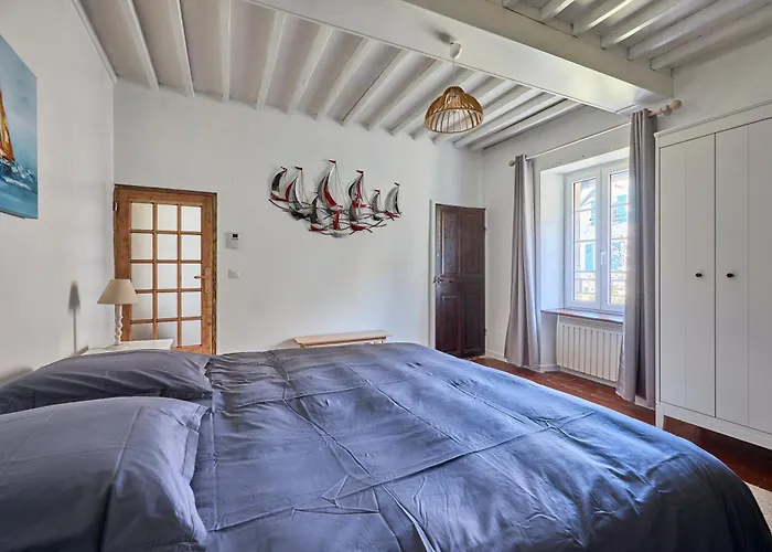 Dom wakacyjny Augustine - Maison A 700 M De La *