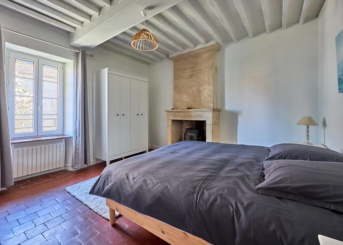 Dom wakacyjny Augustine - Maison A 700 M De La