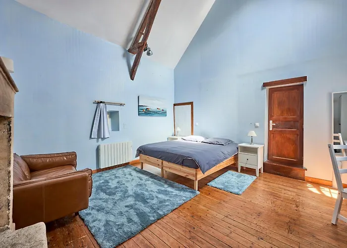 Dom wakacyjny Augustine - Maison A 700 M De La