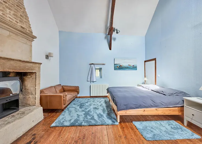 Dom wakacyjny Augustine - Maison A 700 M De La