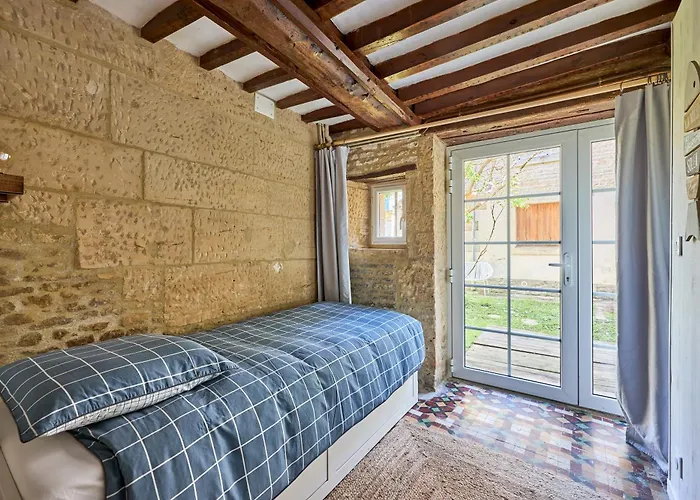 Dom wakacyjny Augustine - Maison A 700 M De La Courseulles-sur-Mer