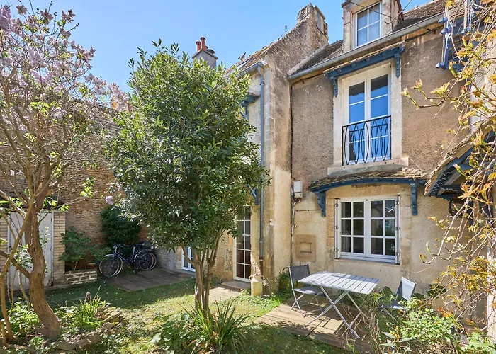 Augustine - Maison A 700 M De La Courseulles-sur-Mer