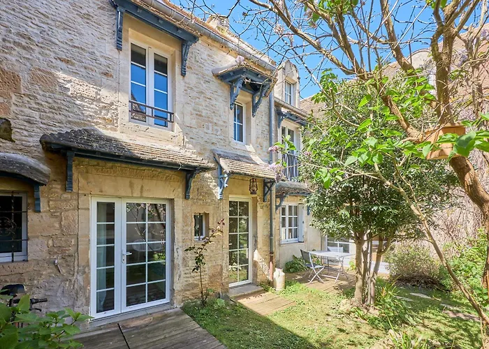 Dom wakacyjny Augustine - Maison A 700 M De La Courseulles-sur-Mer