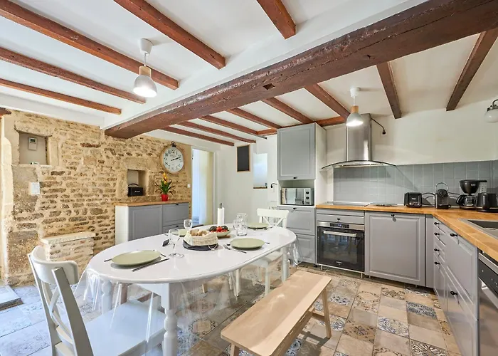 Augustine - Maison A 700 M De La Courseulles-sur-Mer